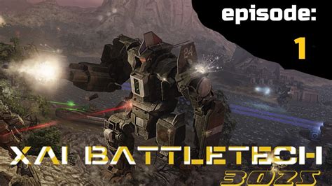 BattleTech campaign mods